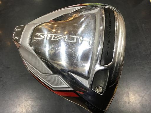 š ơ顼ᥤ STEALTH 12 ǥ ɥ饤С DR TENSEI RED TM40(STEALTH DR) (եåA) ǥ...