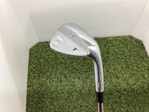 【中古】 ミズノ Mizuno T7 50°/07° ウェッジ WG 純正特注シャフト (フレックスS) メンズ 男性用 右利き 右用 Dランク ゴルフクラブ