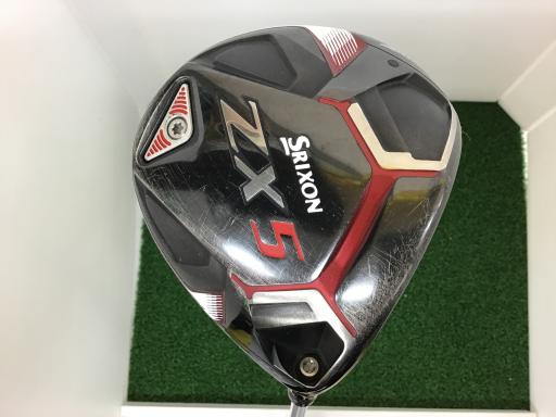 【中古】 ダンロップ SRIXON ZX5 9.5° ドライバー DR Speeder 569 EVOLUTION VII (フレックスS) メンズ 男性用 右利き 右用 Cランク ゴルフクラブ
