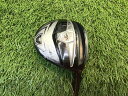 【中古】 つるや AXEL ZR 3W フェアウェイウッド FW AXEL ZR(フェアウェイ) (フレックスR) メンズ 男性用 右利き 右用 Dランク ゴル...