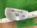 【中古】 ミズノ EURUS 02(2020) 34インチ パター PT スチール (フレックスその他) メンズ 男性用 右利き 右用 Cランク ゴルフクラブ(4)