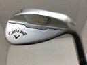 【中古】 キャロウェイ OPUS クロム 58°/06°T ウェッジ WG NS PRO MODUS3 TOUR115 (フレックスS) メンズ 男性用 右利き 右用 Cランク ゴルフクラブ(4)