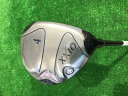 【中古】 ダンロップ XXIO(2008) 4W レディース フェアウェイウッド FW XXIO MP500L(FAIRWAY) (フレックスL) レディース ...
