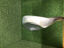 【中古】 キャスコ Dolphin Wedge DW-120G シルバー 56° ウェッジ WG Dolphin DP-201 (フレックスその他) メンズ 男性用 右利き 右用 Dランク ゴルフクラブ(4)