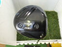 【中古】 プロギア RS F 5(2020) PROTOTYPE TRIPLE クローバー 10.5° ドライバー DR 純正特注シャフト (フレックスS) メンズ 男性用 右利き 右用 Cランク ゴルフクラブ