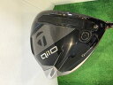 【中古】 テーラーメイド Qi10 9° ドライバー DR Diamana BLUE TM50(Qi10 DR) (フレックスS) メンズ 男性用 右利き 右用 Cランク ゴルフクラブ