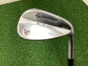 【中古】 テーラーメイド Taylor Made MILLED GRIND 52°/09° USA ウェッジ WG Dynamic Gold (フレックスその他) メンズ 男性用 右利き 右用 Cランク ゴルフクラブ