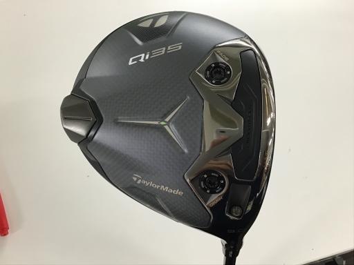 【中古】 テーラーメイド Qi35 LS 9° ドライバー DR リシャフト (フレックスその他) メンズ 男性用 右..