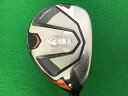【中古】 本間ゴルフ TOUR WORLD TW747 22° ユーティリティ UT VIZARD UT-H7 (フレックスその他) メンズ 男性用 右利き 右...