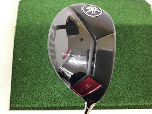 YAMAHA - 【中古】 ヤマハ RMX VD(2024) U4 ユーティリティ UT TENSEI TR60h (フレックスS) メンズ 男性用 右利き 右用 Cランク ゴルフクラブ