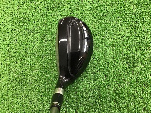 【中古】 RomaRo RomaRo Ray TYPE R(2017) U24 ユーティリティ UT リシャフト (フレックスその他) メンズ 男性用 右利き 右用 Cランク ゴルフクラブ