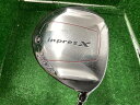 【中古】 ヤマハ inpres X D FW(2011) 5W フェアウェイウッド FW MX-511F (フレックスS) メンズ 男性用 右利き 右用 Cラン...