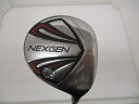 【中古】 ゴルフパートナー NEXGEN(2016) 7W フェアウェイウッド FW NEXGEN E.I.F BLACK(フェアウェイ) (フレックスその他)...