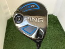 【中古】 ピン G 5W フェアウェイウッド FW ALTA J50(フェアウェイ) (フレックスSR) メンズ 男性用 右利き 右用 Cランク ゴルフクラブ