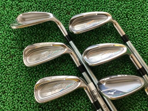 MIZUNO EURUS レディース FLEX L 5本 右利き用 アイアン 楽天市場】ミズノ(アイアン|レディースクラブ):クラブ