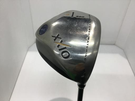 【中古】 ダンロップ XXIO 460(2007) 9° ドライバー DR XXIO MP400 (フレックスS) メンズ 男性用 右利..