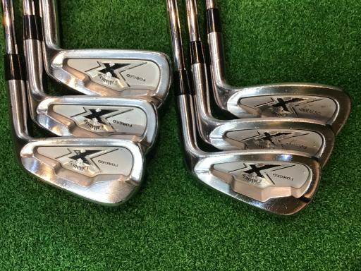 楽天市場】x フォージド 2007 キャロウェイの通販