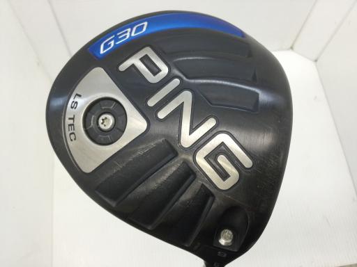 【中古】 ピン G30 9° ドライバー DR TFC 390(ドライバー) (フレックスS) メンズ 男性用 右利き 右用 C..