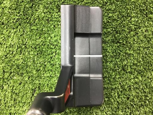 【中古】 オデッセイ TRI-BEAM DOUBLE WIDE 34インチ パター PT STROKE LAB(2023) (フレックスその他) メンズ 男性用 右利き 右用 Dランク ゴルフクラブ