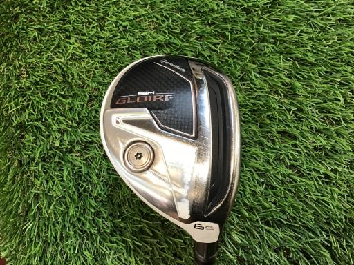 楽天市場】taylor made(テーラーメイド) ユーティリティgloire 6の通販