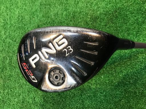 【中古】 ピン G25 23° ユーティリティ UT TFC 360(ユーティリティ) (フレックスR) メンズ 男性用 右利き 右用 Cランク ゴルフクラブ