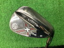 【中古】 キャロウェイ X TOUR Chrome 52-11 ウェッジ WG Dynamic Gold (フレックスS) メンズ 男性用 右利き 右用 Cラン...