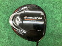 【中古】 マジェスティゴルフ(旧マルマン) Conductor LX460 10.5° ドライバー DR POWERTRANS X ST-5/LONG (フレッ...