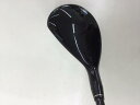 【中古】 本間ゴルフ TOUR WORLD TR21 U4 ユーティリティ UT VIZARD TR20-65(UT) (フレックスS) メンズ 男性用 右利き...