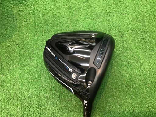 【中古】 ミズノ Mizuno ST-G 9.5° ドライバー DR Diamana MM F (フレックスS) メンズ 男性用 右利き 右用 Dランク ゴルフクラブ