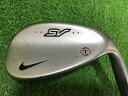 【中古】 ナイキ SV TOUR 56°/14° ウェッジ WG NS PRO 950GH (フレックスS) メンズ 男性用 右利き 右用 Cランク ゴルフクラ...