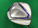【中古】 ヤマハ inpres DRIVESTAR 12° レディース ドライバー DR VANQUISH for inpres LM423d (フレックスA)...