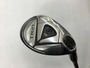 【中古】 本間ゴルフ TOUR WORLD TR21 U4 ユーティリティ UT VIZARD TR20-65(UT) (フレックスS) メンズ 男性用 右利き...