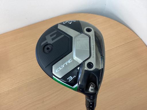 【中古】 キャロウェイ ELYTE ツアーバージョン(CE限定) 3HL フェアウェイウッド FW 純正特注シャフト (フレックスS) メンズ 男性用 右利き ...