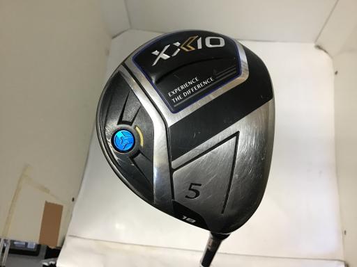 Fareway Wood - 【中古】 ダンロップ XXIO(2020) 5W フェアウェイウッド FW XXIO MP1100(FW) (フレックスR) メンズ 男性用 右利き 右用 Cランク ゴルフクラブ