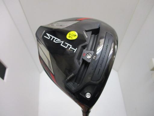 中古 Cランク （フレックスSR） テーラーメイド STEALTH　PLUS+　　9° TENSEI　SILVER　TM50(STEALTH　DR) SR 男性用 右利き ドライバー DR