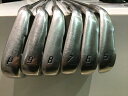 【中古】 ダンロップ SRIXON GiE 6S アイアンセット IR NS PRO 950GH (フレックスR) メンズ 男性用 右利き 右用 Cランク ゴル...