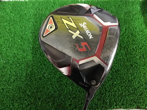 【中古】 ダンロップ SRIXON ZX5 10.5° ドライバー DR Diamana ZX50(ドライバー) (フレックスS) メンズ 男性用 右利き 右用 Cランク ゴルフクラブ