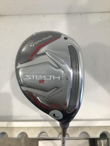 【中古】 テーラーメイド STEALTH2 HD U5 レディース ユーティリティ UT TENSEI RED TM40(STEALTH UT) (フレックスA) レディース 女性用 右利き 右用 Aランク ゴルフクラブ