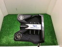 【中古】 オデッセイ TEN TRIPLE TRACK 34インチ パター PT STROKE LAB (フレックスその他) メンズ 男性用 右利き 右用 Cランク ゴルフクラブ(4)