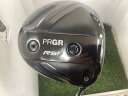 【中古】 プロギア RS F 5(2020) PROTOTYPE TRIPLE クローバー 10.5° ドライバー DR 純正特注シャフト (フレックスS) メンズ 男性用 右利き 右用 Cランク ゴルフクラブ