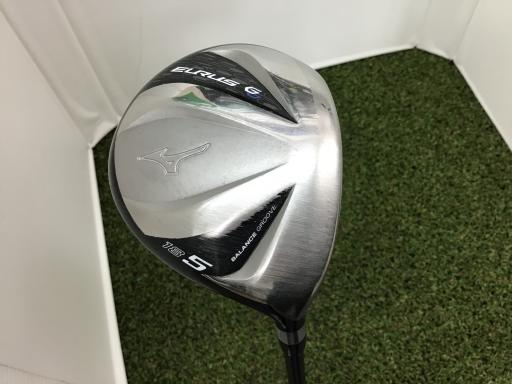 【中古】 ミズノ EURUS G6 5W フェアウェイウッド FW EXSAR(EURUS G6)FW (フレックスR) メンズ 男性用 右利き 右用 Cランク ゴルフクラブ