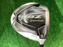 【中古】 テーラーメイド RBZ 10.5° ドライバー DR RB-50(ドライバー) (フレックスR) メンズ 男性用 右利き 右用 Cランク ゴルフクラブ