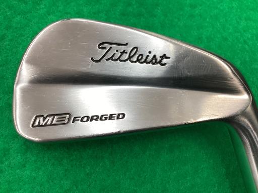 楽天市場】タイトリスト MB 712（アイアン｜メンズクラブ