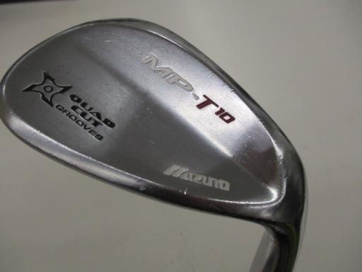 【中古】 ミズノ MP-T10 54°/09° ウェッジ WG Dynamic Gold (フレックスその他) メンズ 男性用 右利き 右用 Cランク ゴルフクラブ