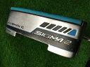 【中古】 ピン SIGMA 2 KUSHIN C 34インチ(PP60) パター PT スチール (フレックスその他) メンズ 男性用 右利き 右用 Cランク ゴルフクラブ(4)