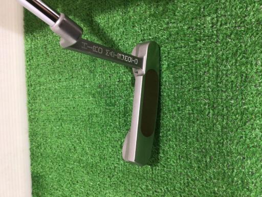 【中古】 ヒロマツモト(YTK) MZ-1999 Limited Model パター PT マツモトオリジナルMD130スチール (フレックスその他) メンズ 男性用 右利き 右用 Cランク ゴルフクラブ