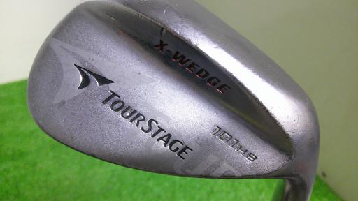 【中古】 ブリヂストン TOURSTAGE X-WEDGE 101HB 52°/10° ウェッジ WG NS PRO 950GH ウェイトフロー (フレックスS) メンズ 男性用 右利き 右用 Cランク ゴルフクラブ