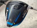 【中古】 テーラーメイド SIM2 10.5° ドライバー DR Speeder 661 EVOLUTION VII (フレックスS) メンズ 男性用 右利き ...
