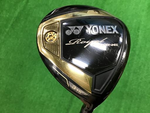 【中古】 ヨネックス EZONE Royal(2021) 3W フェアウェイウッド FW RX-05RE(FW) (フレックスR) メンズ 男性用 右利き 右用 Cランク ゴルフクラブ