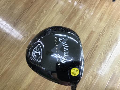 【中古】 キャロウェイ Callaway COLLECTION 9.5° ドライバー DR Tour AD CC(ドライバー) (フレックスS) メンズ 男性用 右利き 右用 Cランク ゴルフクラブ